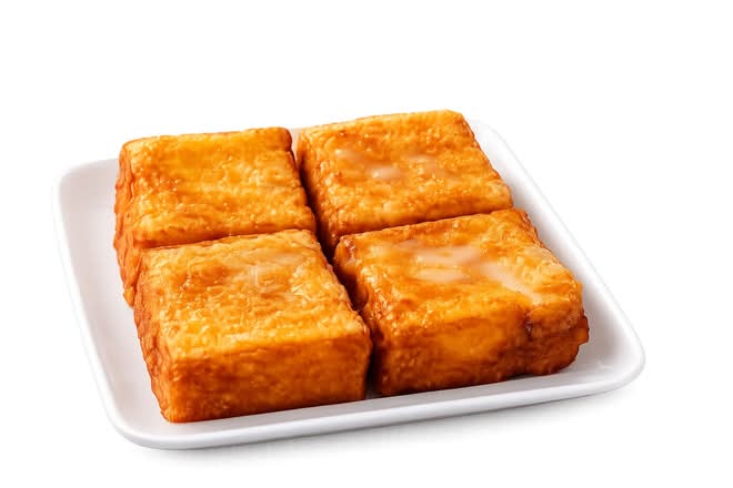 French Toast 西多士